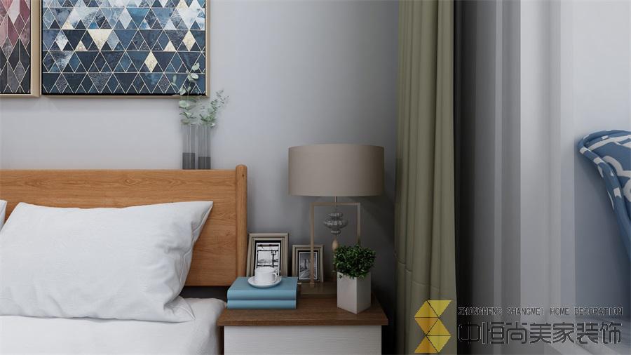 西安,西安家装,西安家装设计,西安小户型设计公司,装修案例大华公园世家效果图