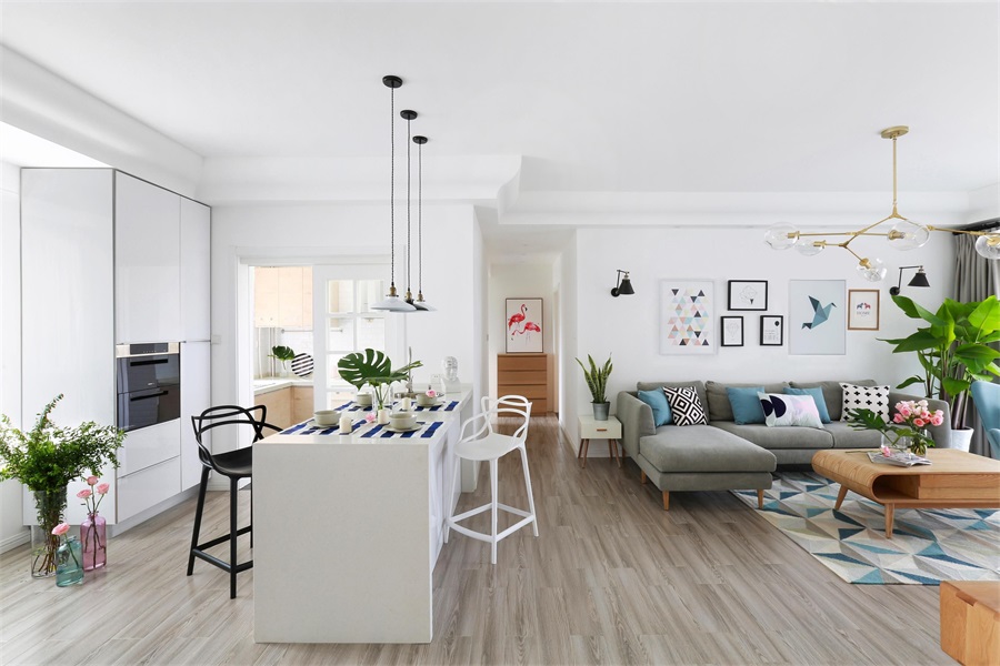 业主必知的家装设计五大原则+装修请设计师六大好处