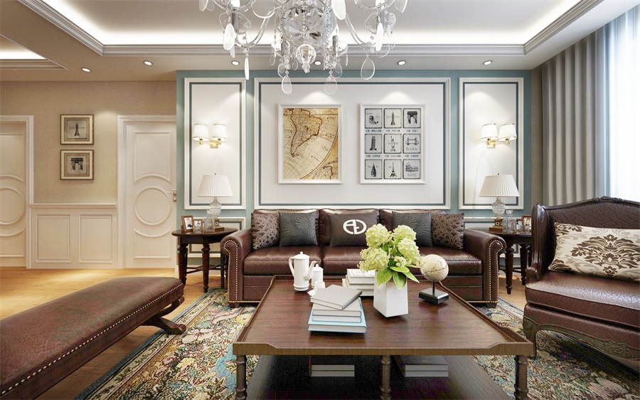 业主必知的家装设计五大原则+装修请设计师六大好处