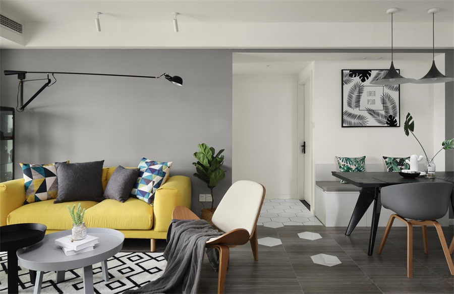 业主必知的家装设计五大原则+装修请设计师六大好处