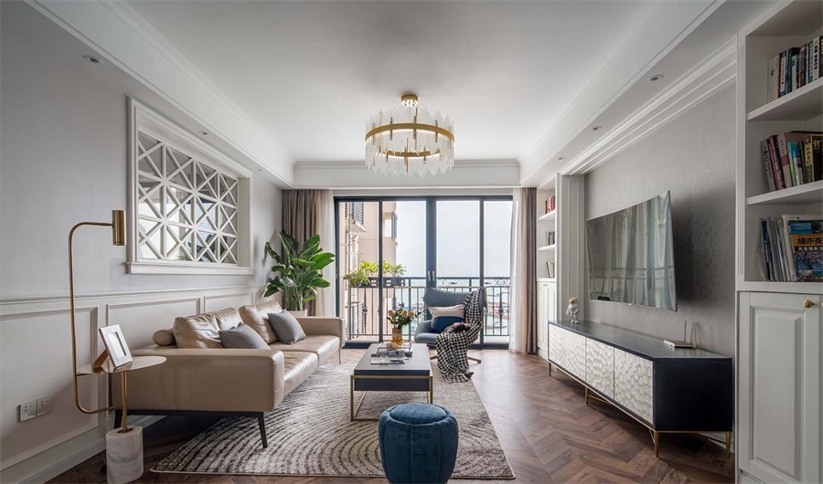 业主必知的家装设计五大原则+装修请设计师六大好处