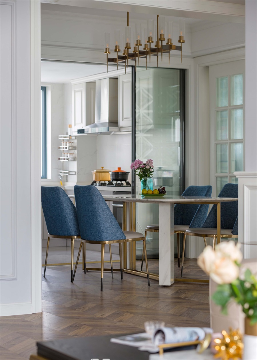 业主必知的家装设计五大原则+装修请设计师六大好处