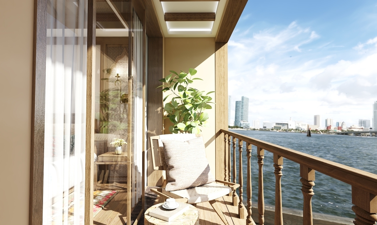 现代简约装修的搭配技巧！