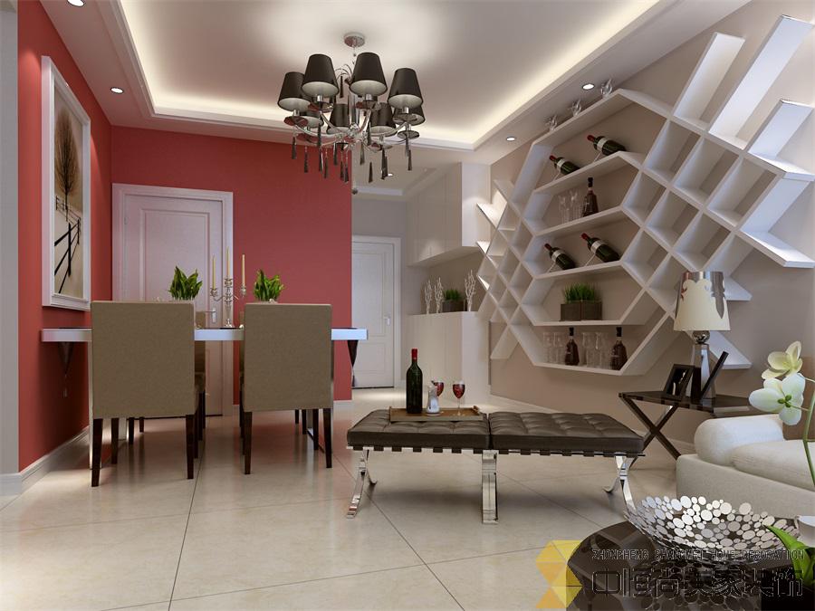 西安,西安家装,西安家装设计,西安小户型设计公司,装修案例华融二十四城效果图