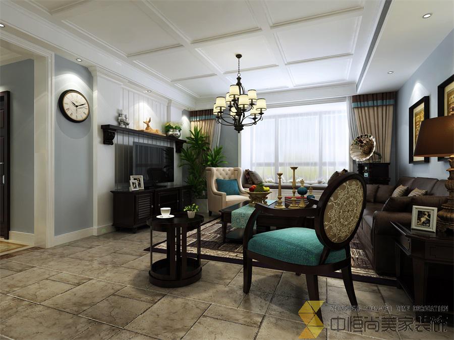 西安,西安家装,西安家装设计,西安小户型设计公司,装修案例曲江意境150平效果图