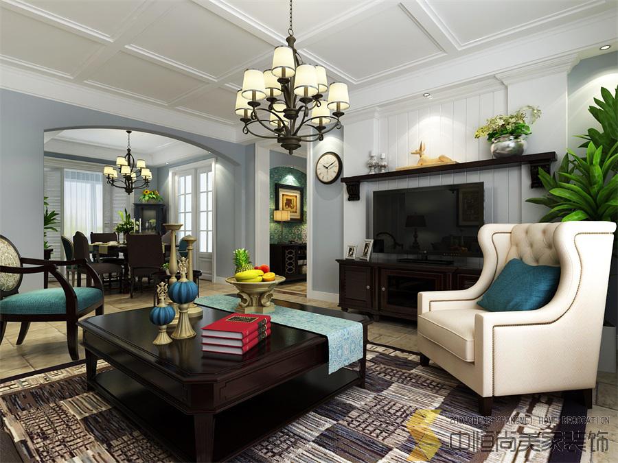 西安,西安家装,西安家装设计,西安小户型设计公司,装修案例曲江意境150平效果图