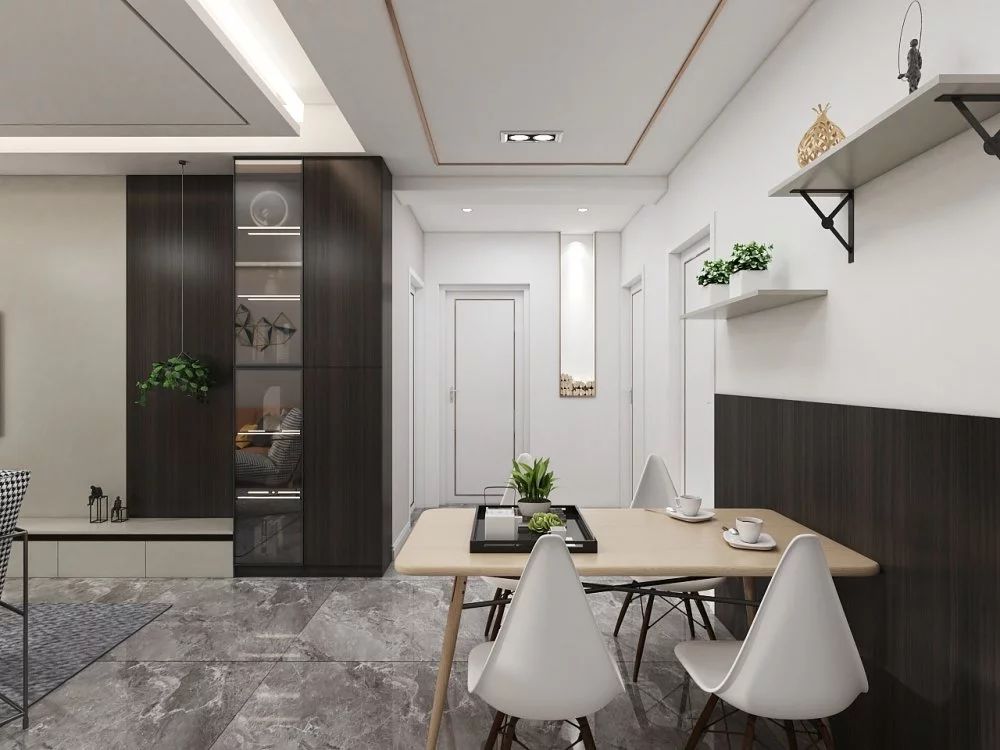 生活需要仪式感，装修从不被格局