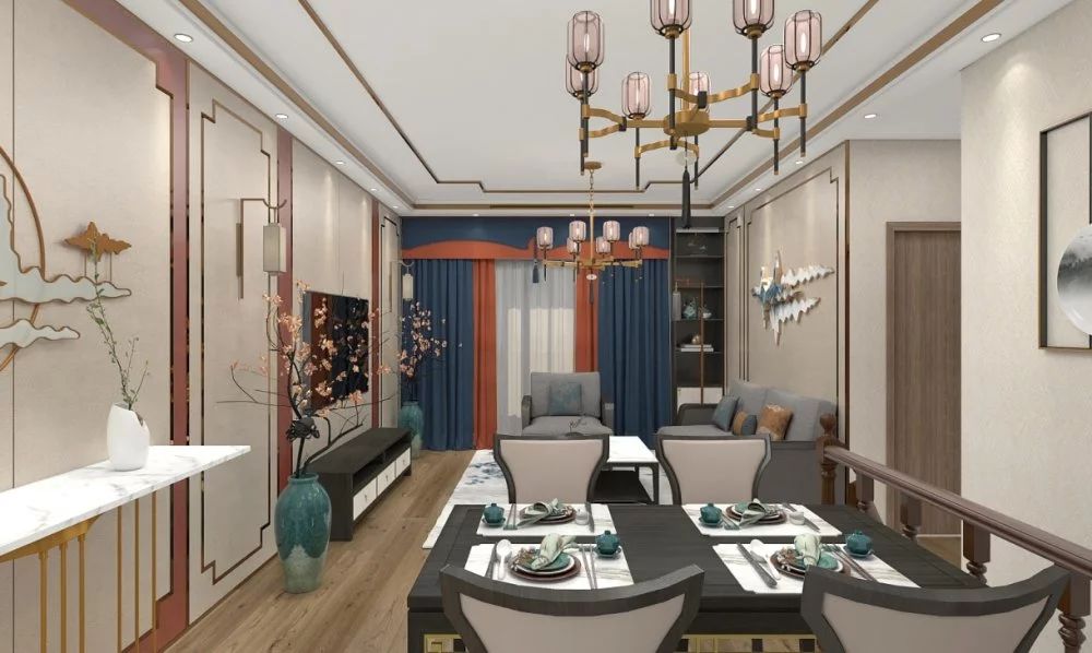 生活需要仪式感，装修从不被格局