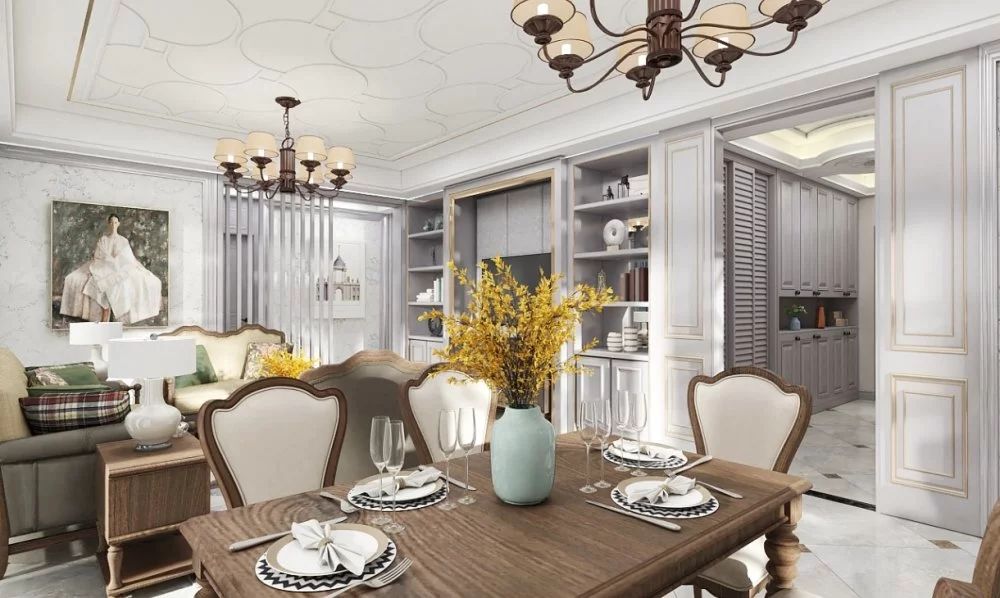 生活需要仪式感，装修从不被格局