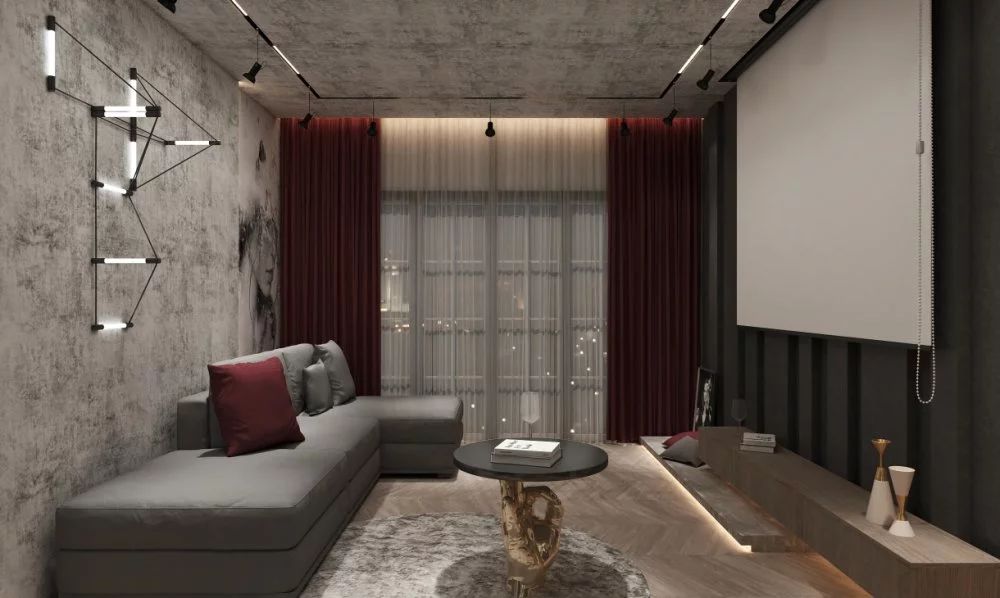 生活需要仪式感，装修从不被格局