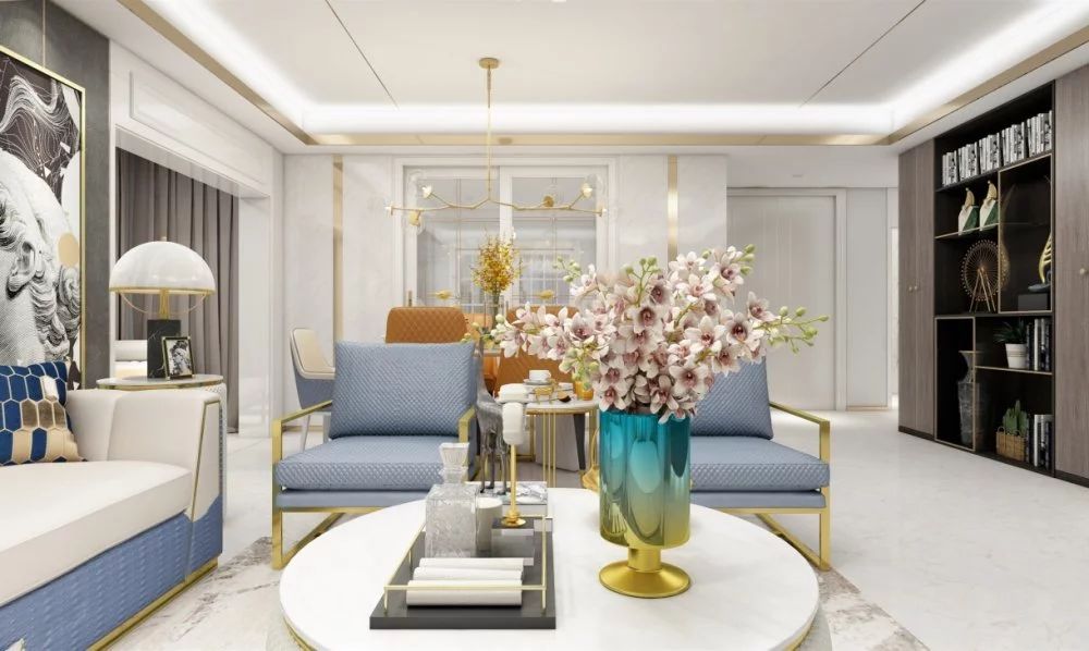 生活需要仪式感，装修从不被格局