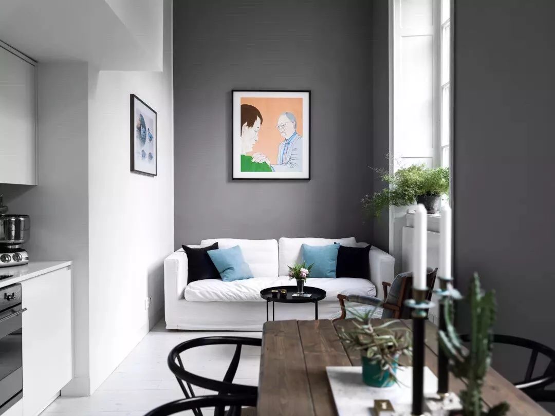 掌握这9个小户型家装设计要点，轻松搞大小空间！