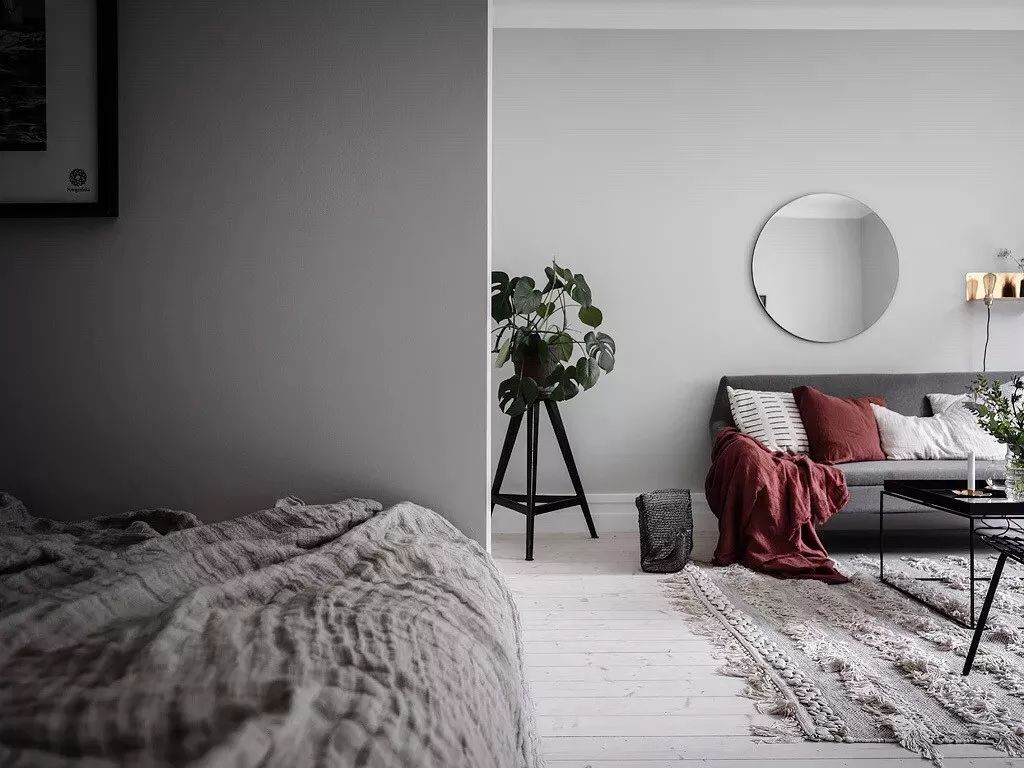 掌握这9个小户型家装设计要点，轻松搞大小空间！