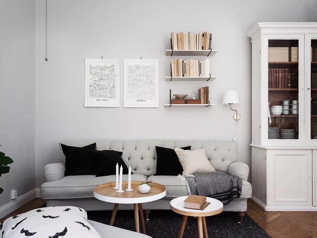 掌握这9个小户型家装设计要点，轻松搞大小空间！