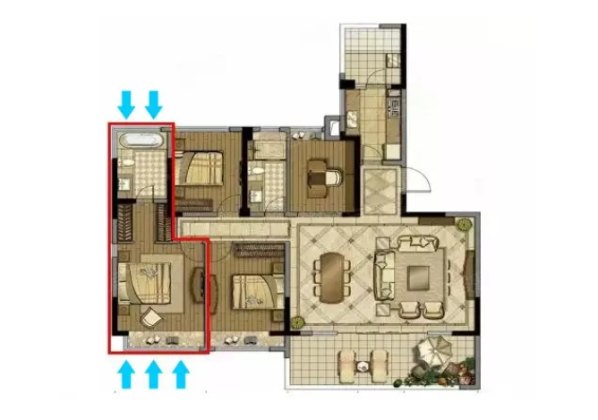 疫情后，房子装修设计或将迎来重大变革！