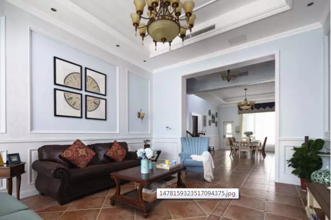 流行的客厅装修设计，总有你喜欢的！