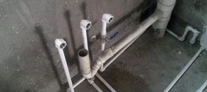 装修施工：水路改造！这些小技巧你知道吗？