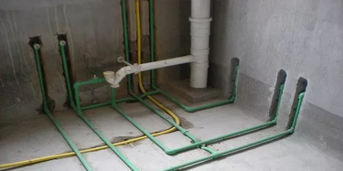 装修施工：水路改造！这些小技巧你知道吗？