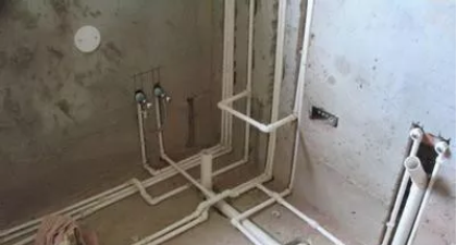 装修施工：水路改造！这些小技巧你知道吗？