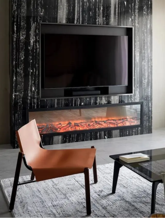 145㎡现代轻奢装修,实用又大气 145㎡现代轻奢装修,实用又大气