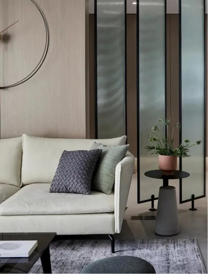 145㎡现代轻奢装修,实用又大气 145㎡现代轻奢装修,实用又大气