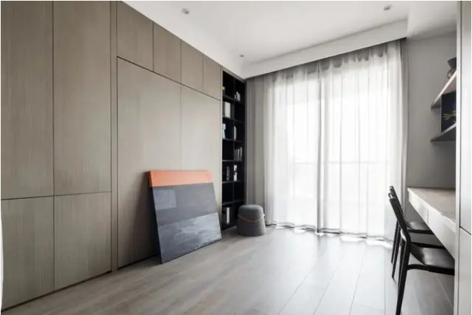 145㎡现代轻奢装修,实用又大气 145㎡现代轻奢装修,实用又大气