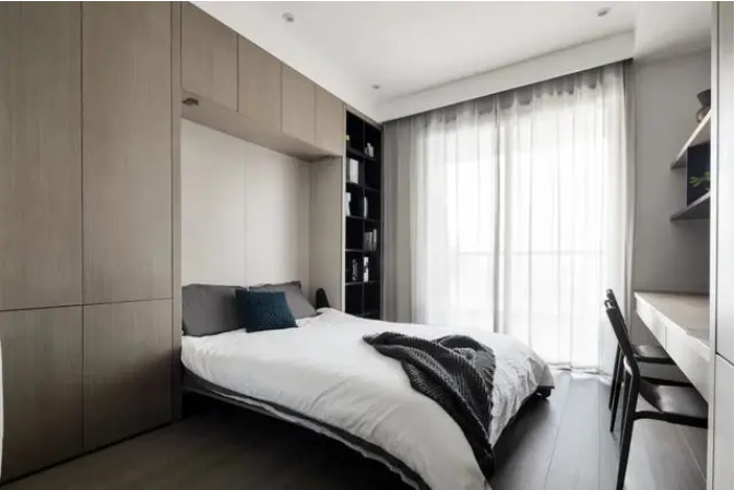 145㎡现代轻奢装修,实用又大气 145㎡现代轻奢装修,实用又大气