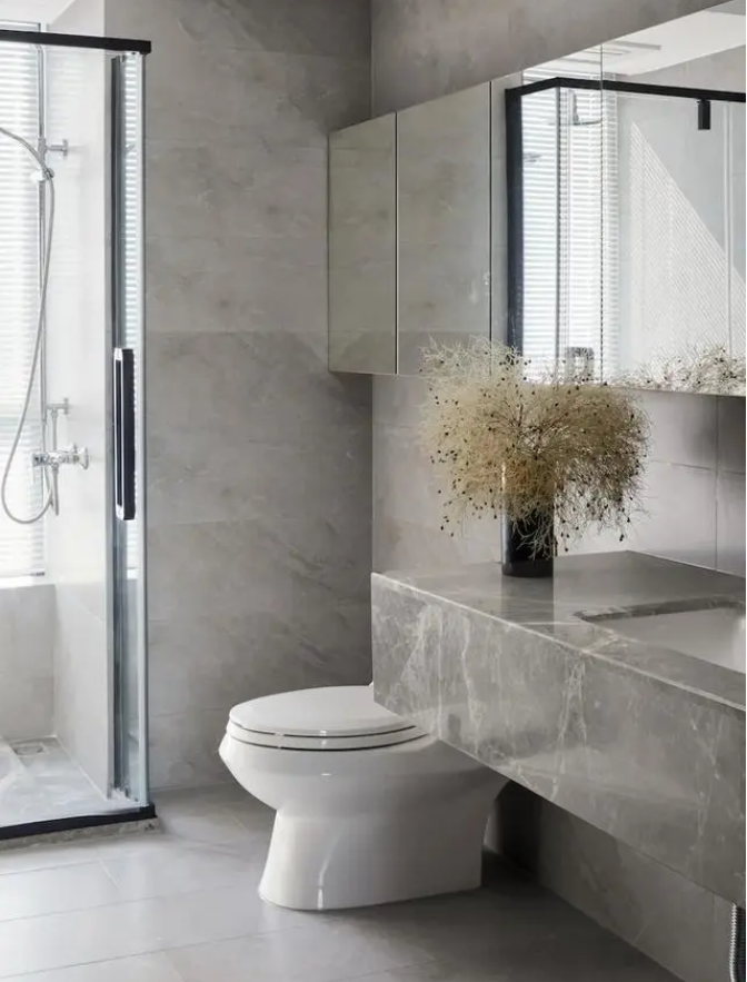 145㎡现代轻奢装修,实用又大气 145㎡现代轻奢装修,实用又大气