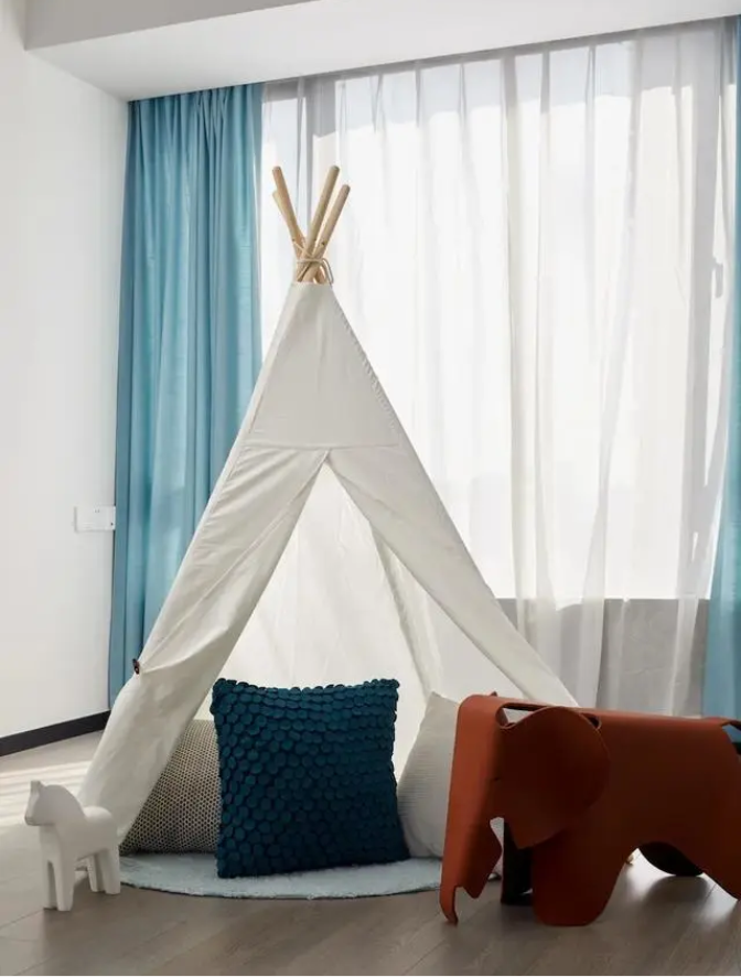 145㎡现代轻奢装修,实用又大气 145㎡现代轻奢装修,实用又大气