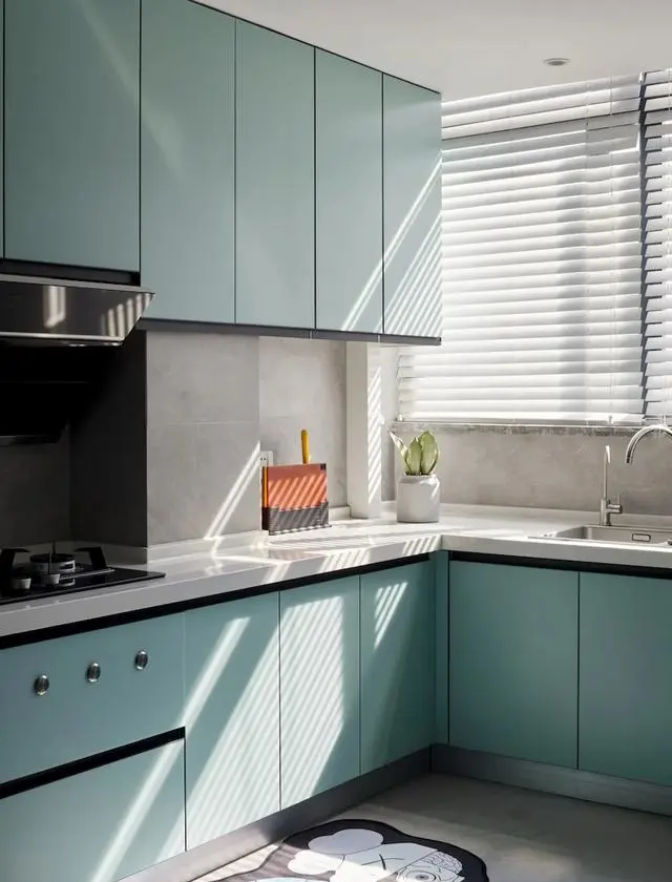 145㎡现代轻奢装修,实用又大气 145㎡现代轻奢装修,实用又大气