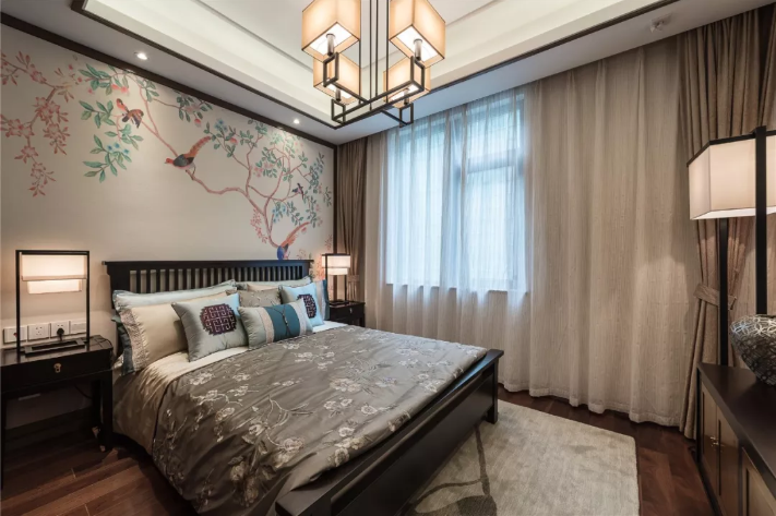 新中式装修设计 | 历代流传的工匠之心