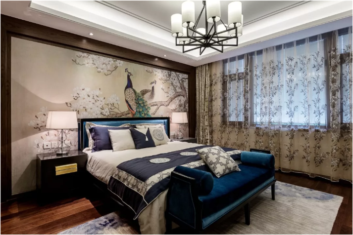 新中式装修设计 | 历代流传的工匠之心