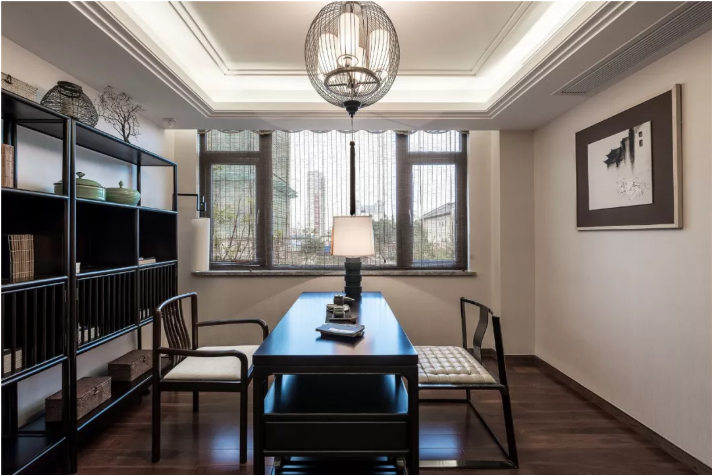 新中式装修设计 | 历代流传的工匠之心