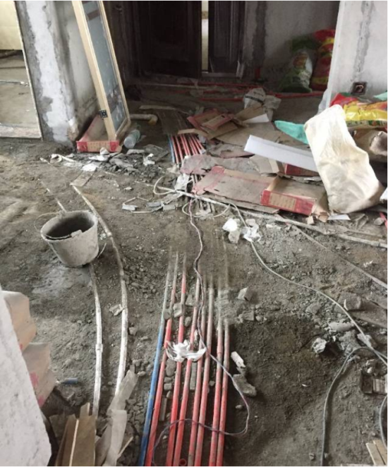 自己装修，半个月没有到工地，我这房子还能要吗？