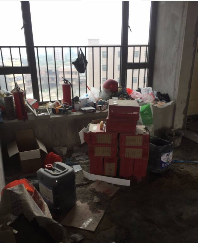 自己装修，半个月没有到工地，我这房子还能要吗？