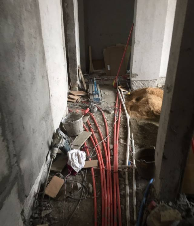 自己装修，半个月没有到工地，我这房子还能要吗？