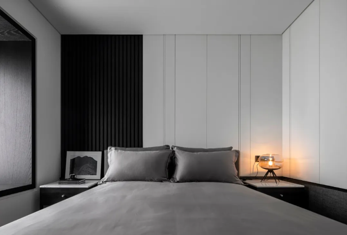 一个好的卧室设计，是创造良好睡眠的根本！