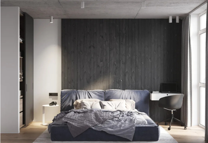 一个好的卧室设计，是创造良好睡眠的根本！