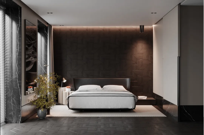 一个好的卧室设计，是创造良好睡眠的根本！