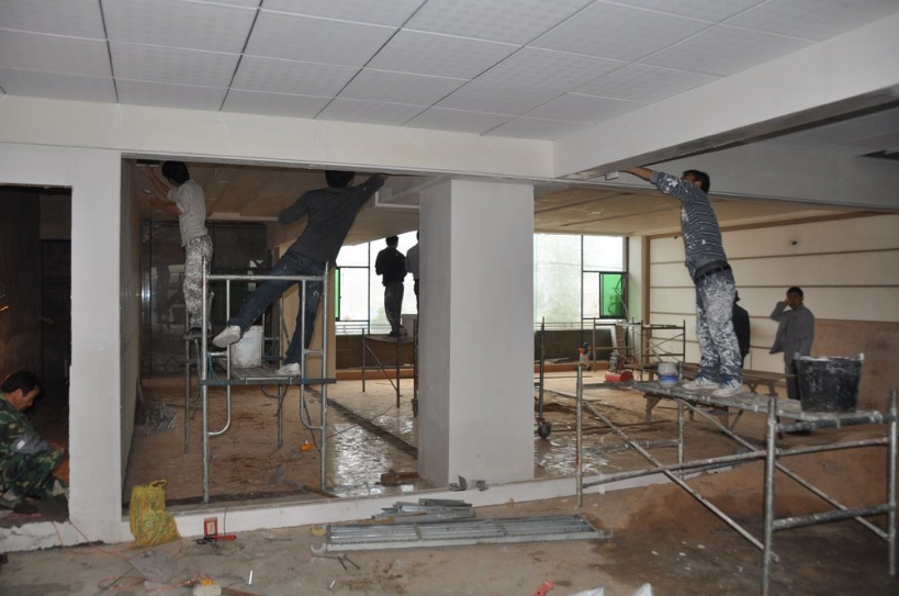 装修竣工验收注意事项 装修竣工验收注意事项