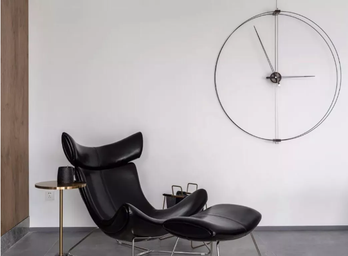 148平装修效果图 | 全屋科技感十足！