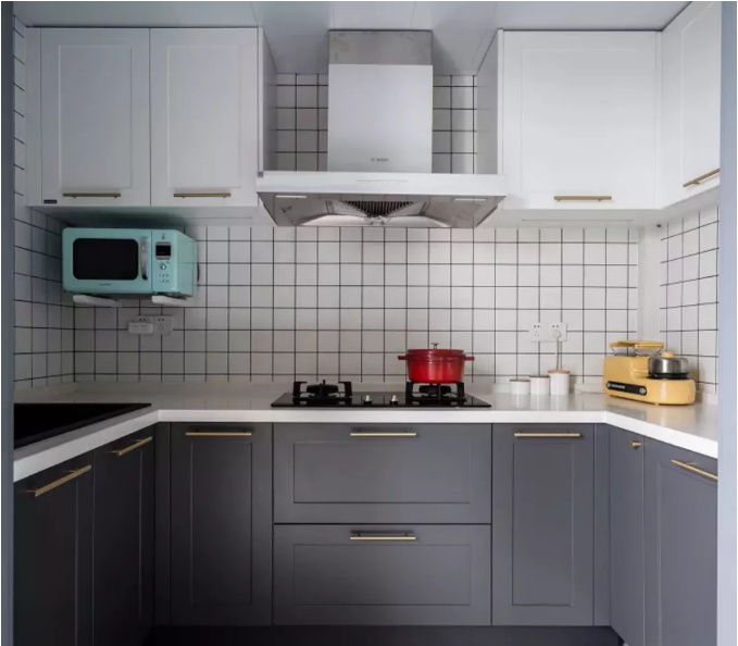 148平装修效果图 | 全屋科技感十足！