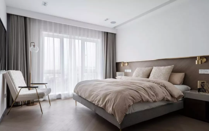 148平装修效果图 | 全屋科技感十足！