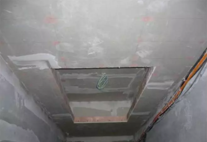 全套装修施工流程实例图解