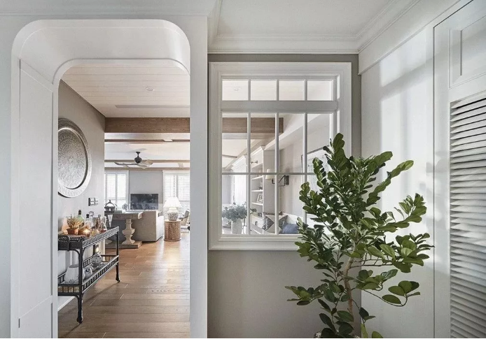 150㎡现代美式风格 | 打造优雅质感家居生活！