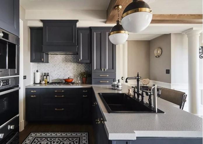 150㎡现代美式风格 | 打造优雅质感家居生活！