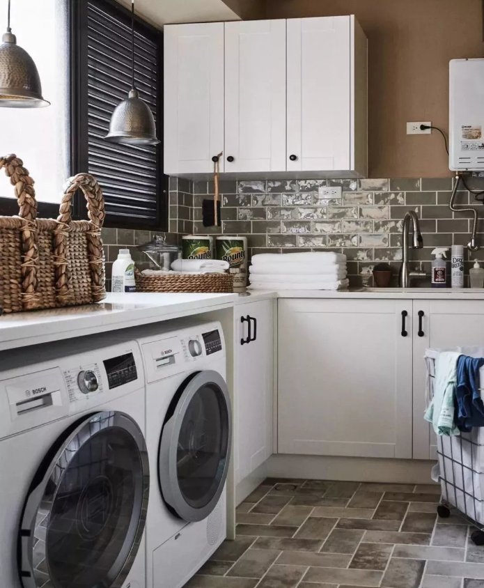 150㎡现代美式风格 | 打造优雅质感家居生活！