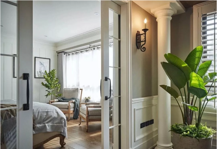 150㎡现代美式风格 | 打造优雅质感家居生活！