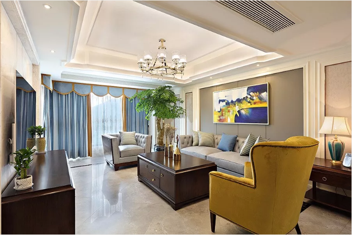 窗帘的选择 | 凸显格调生活