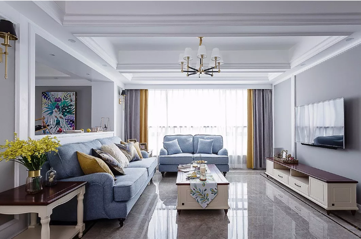 窗帘的选择 | 凸显格调生活